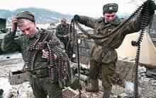 Russia Rules Out Speedy Pullout from Georgia