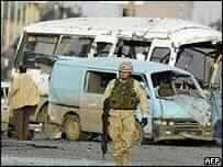 Iraqi Women Killed in Attack