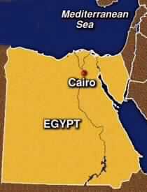 18 Trapped in Rubble of Egypt Collapse
