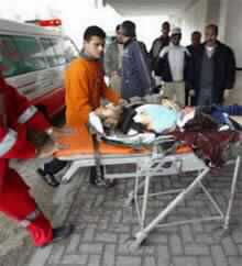 Israeli Soldiers  Kill 13 Palestinians in Gaza Strip