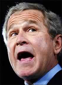 Bush Refuses to Call Inquiry into WMD