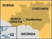 Blast Hits Southern Russian City