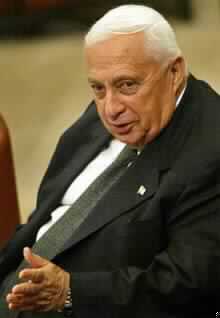 Sharon under Police Interrogation as Palestinian Fighter Killed in Gaza Strip