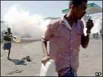 Haiti President Refuses to Resign