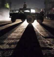 Two Germans, Two Iraqis Killed South of Baghdad