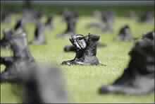 Gunmen Kill Iraqi Policeman in Kirkuk