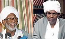 Sudanese Army Officers Held on Coup Charges