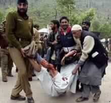 Nine Killed in Kashmir Explosion