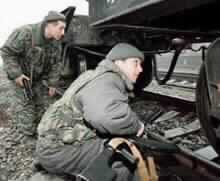 Many Killed in Chechen Clashes