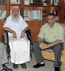 Israel Assassinates Abdel Aziz Rantissi in Gaza Strip