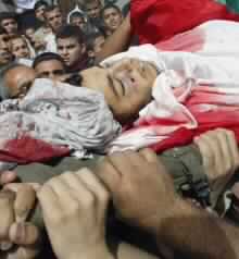 Israel Kills Five Palestinians During Raid