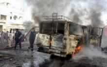 Basra Blasts Kill at Least 68 People as Poland Considers Troops Withdrawal