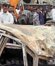 Al-Sadr Militiamen Seized in Iraqi Capital