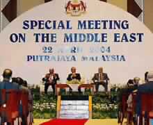 Middle East Situation Alarming