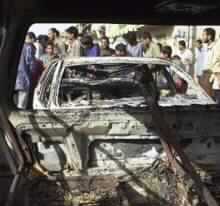 Four US Soldiers Dead in Attack as Car Explosion Kills Three in Tikrit