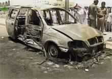 Americans Urged to Leave Saudi Arabia