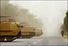 Four US Soldiers Killed in Iraqi Attacks