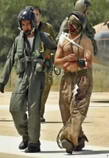 Israeli Officer Killed in Hizbullah Clash