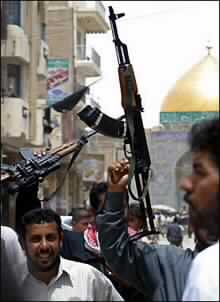 Dutch Soldier Killed in Iraqi Attack as Honduras Withdraws the Troops