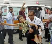 Palestinian Dies as Israeli Troops 