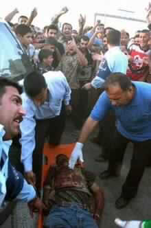 Roadside Bomb Kills US Soldier