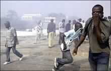 French Embassy in Ivory Coast under Siege by President Backers