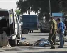 Many Killed in Ingushetia Capital Attacks