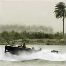 UK Approaches Iran over Sailors