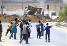 Israeli Court Orders Barrier Route Changes