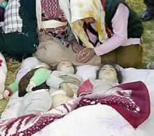 Fatalities in Turkey Earthquake