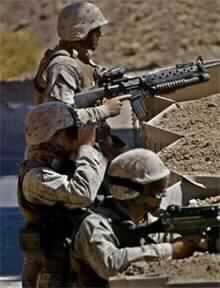 Four US Marines Killed in Anbar Province