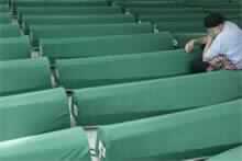Srebrenica Survivors Bury Loved Ones on Massacre Anniversary