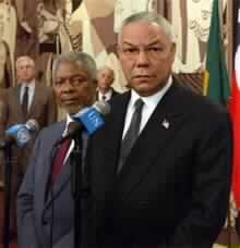 US Proposes Sanctions against Sudan