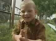 Abandoned Siberian Boy Raised by Dog