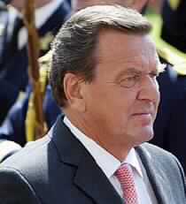 Schroeder Backs Turkey