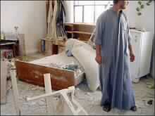 Dozens Civilians Killed in US Bombing of Samarra