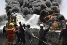 Iraq Oil Pipeline Attacks Cease Exports