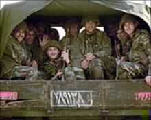 UN Calls for Syrian Withdrawal