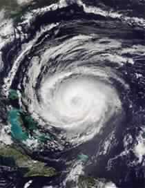 Three Million Told to Flee Hurricane in Florida