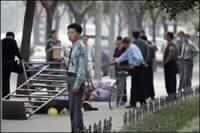 N Koreans Refugees Invade Canadian Embassy