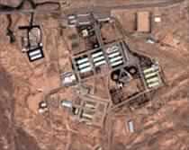 Europe Seeks Iran Nuclear Deal