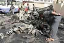 US Warplanes Strike Falluja