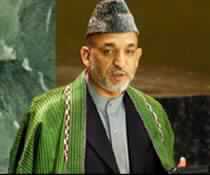 Karzai Set to Be Declared Winner