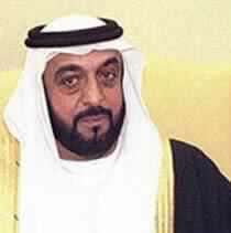 Shaikh Khalifa Named UAE President