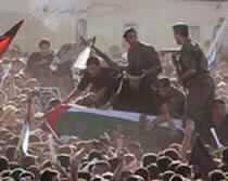 Arafat Buried at His Ramallah Compound