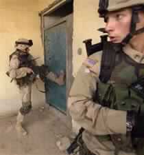 Occupation Forces in Huge Offensive South of Baghdad