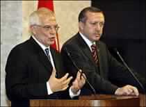 Turkey to Reject New EU Conditions