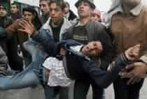 Palestinians Killed in Southern Gaza Raid