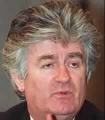 Bosnian Serb Arrested for War Crimes