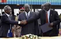 Sudan, SLA to Sign Truce Deal
